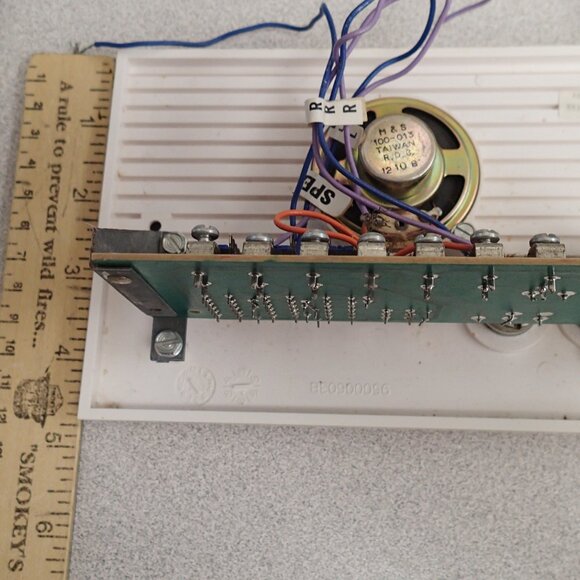 Music and Sound Models NRC44 NRC88 NSTC88 Intercom Speaker - Picture 2 of 7